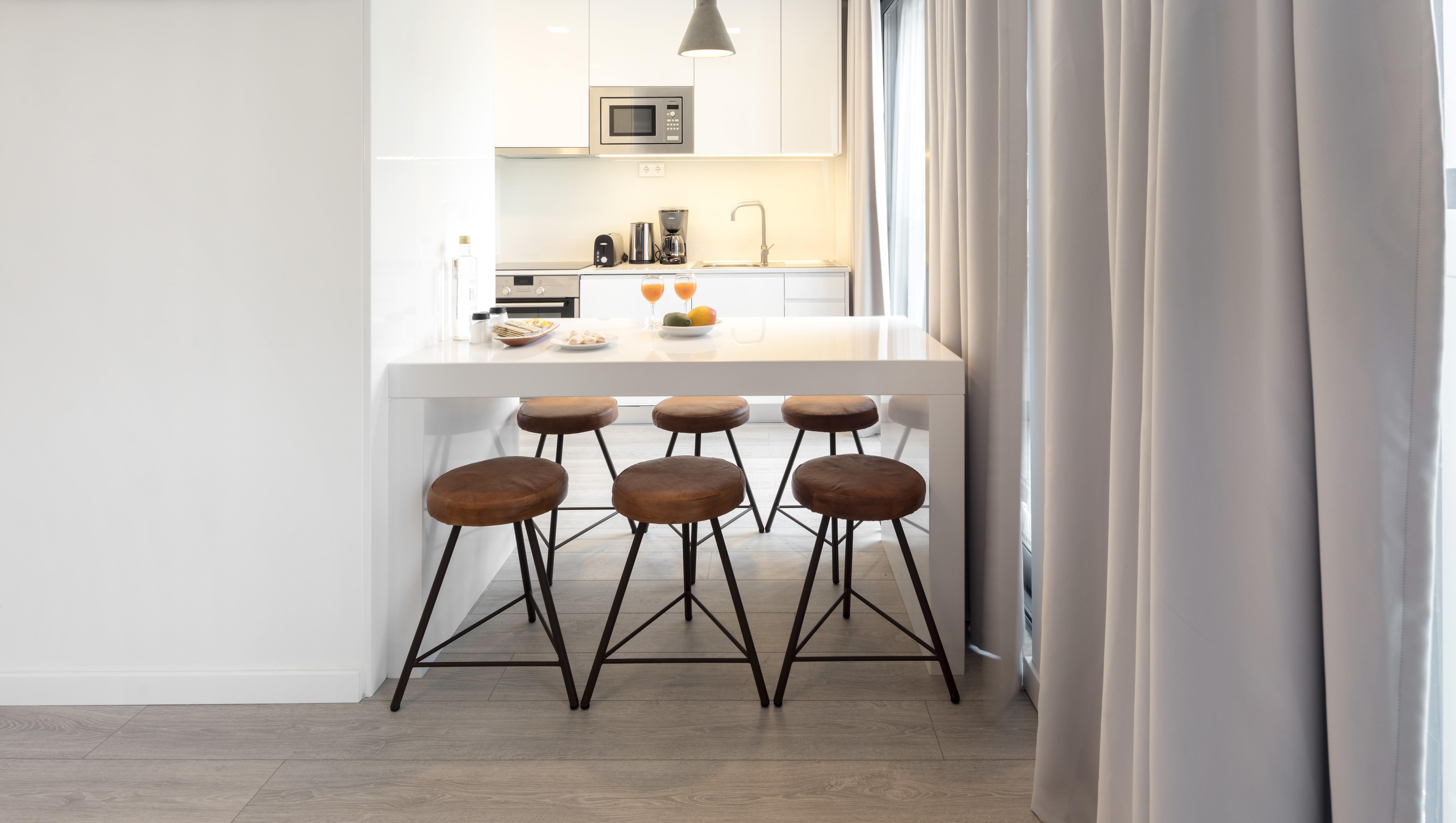 Lisbon Serviced Apartments - Parque Buitenkant foto