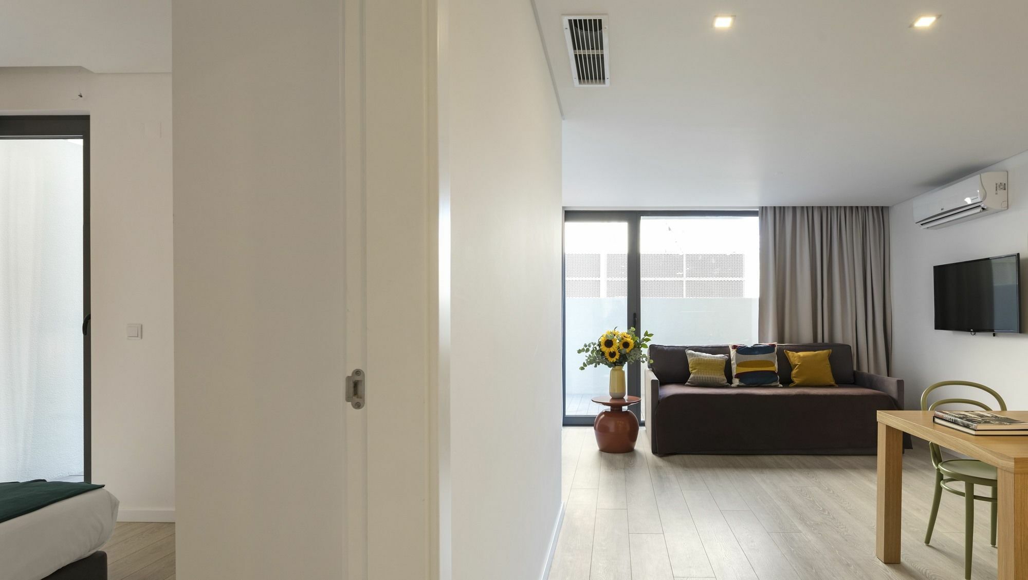 Lisbon Serviced Apartments - Parque Buitenkant foto